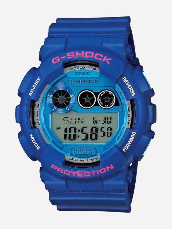 Наручные часы Casio G-SHOCK GD-120TS-2E