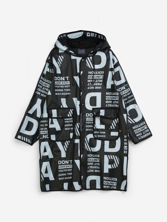 Дождевик PlayToday для девочек