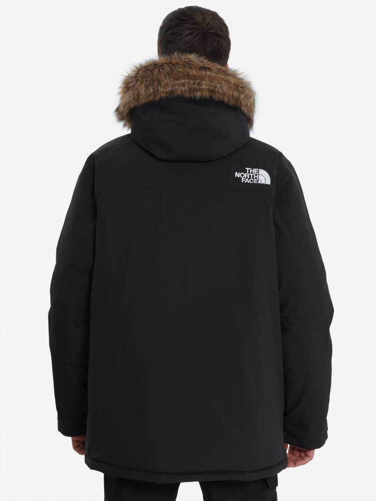 Пуховик мужской The North Face McMurdo