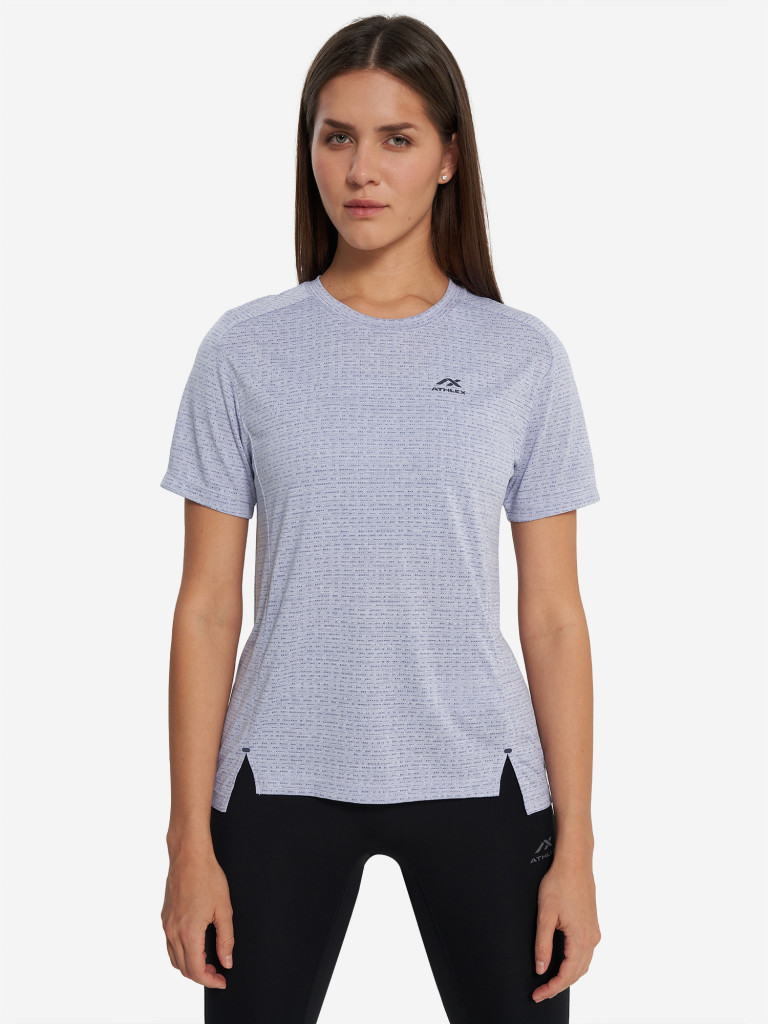 Футболка женская Athlex