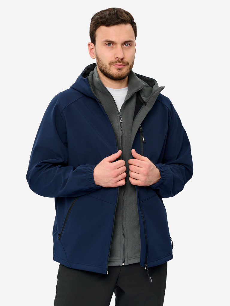 Ветровка мужская oversize PointHit