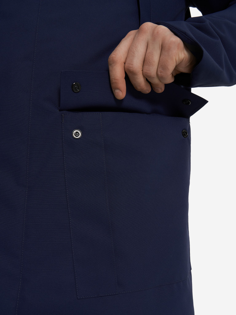 Куртка утепленная мужская Bask Mars V2