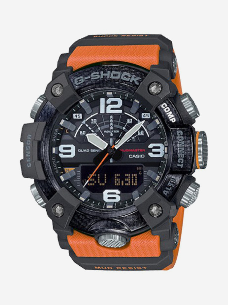 Спортивные часы Casio GG-B100-1A9