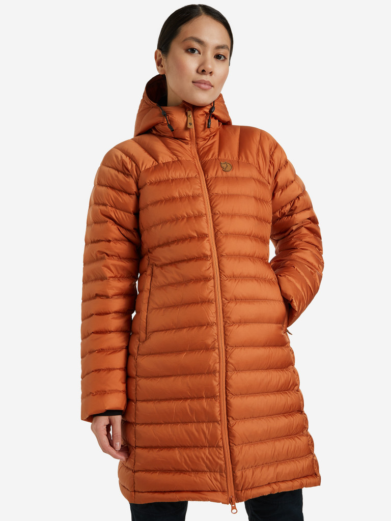Пуховик женский Fjallraven Snow Flake