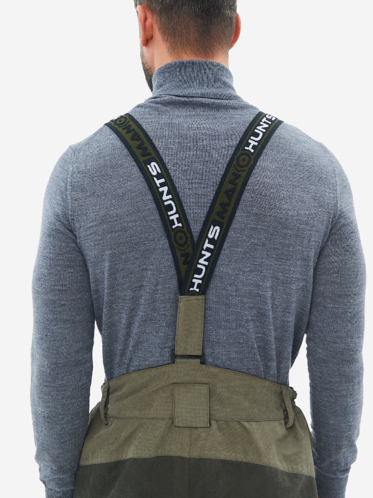 Костюм мужской Huntsman Торнадо демисезонный мембранный для рыбалки и охоты