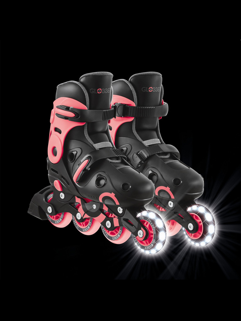 Роликовые коньки Globber GO SKATES