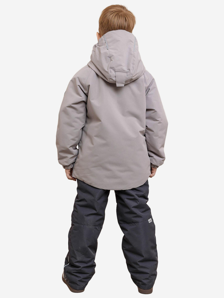 Костюм демисезонный для мальчика batik Фил серый