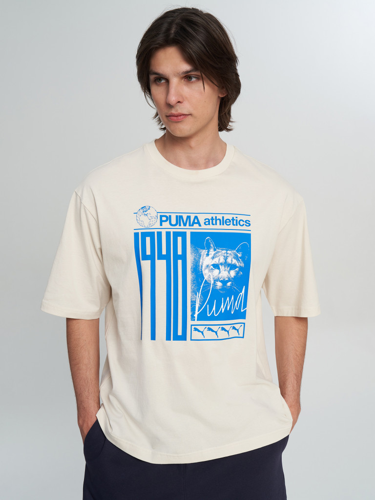 Футболка мужская PUMA