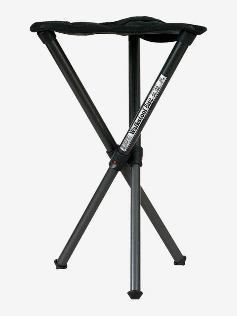 Табурет-тренога Walkstool Basic 60, высота 60см, макс загрузка 175кг, р-р сидения 32,5см, 725г