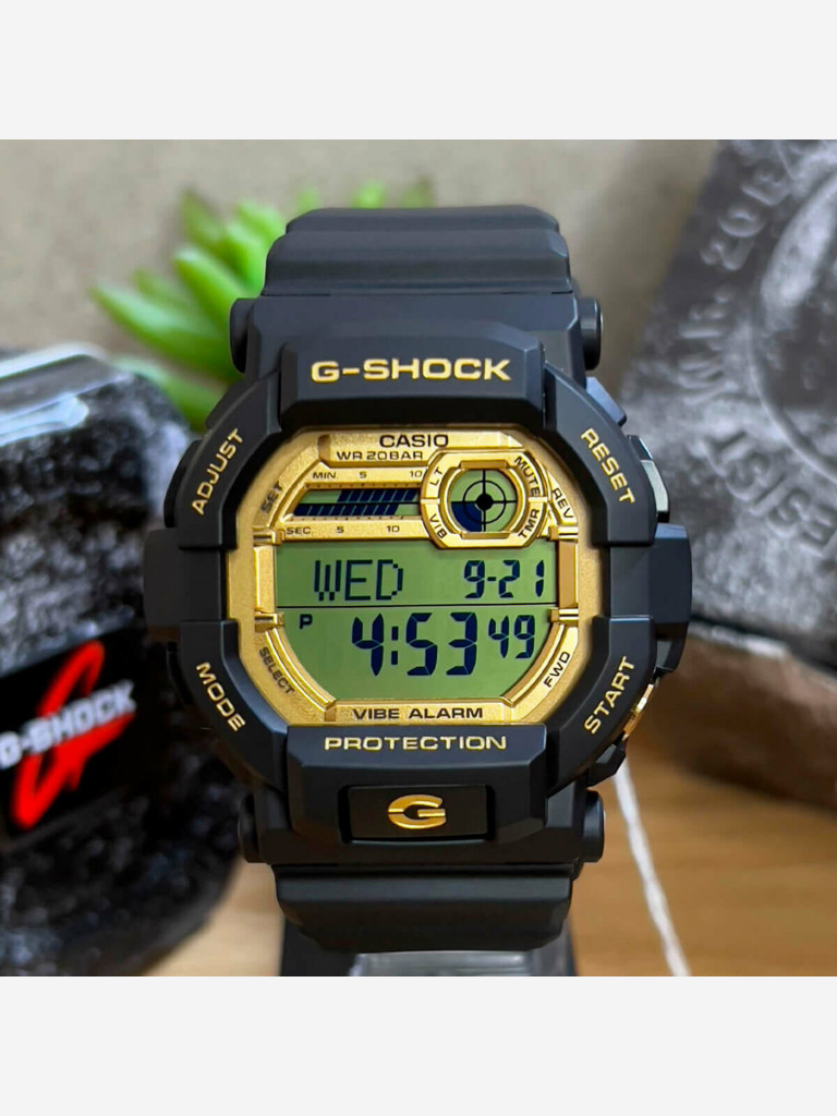Спортивные часы CASIO G-SHOCK GD-350GB-1E