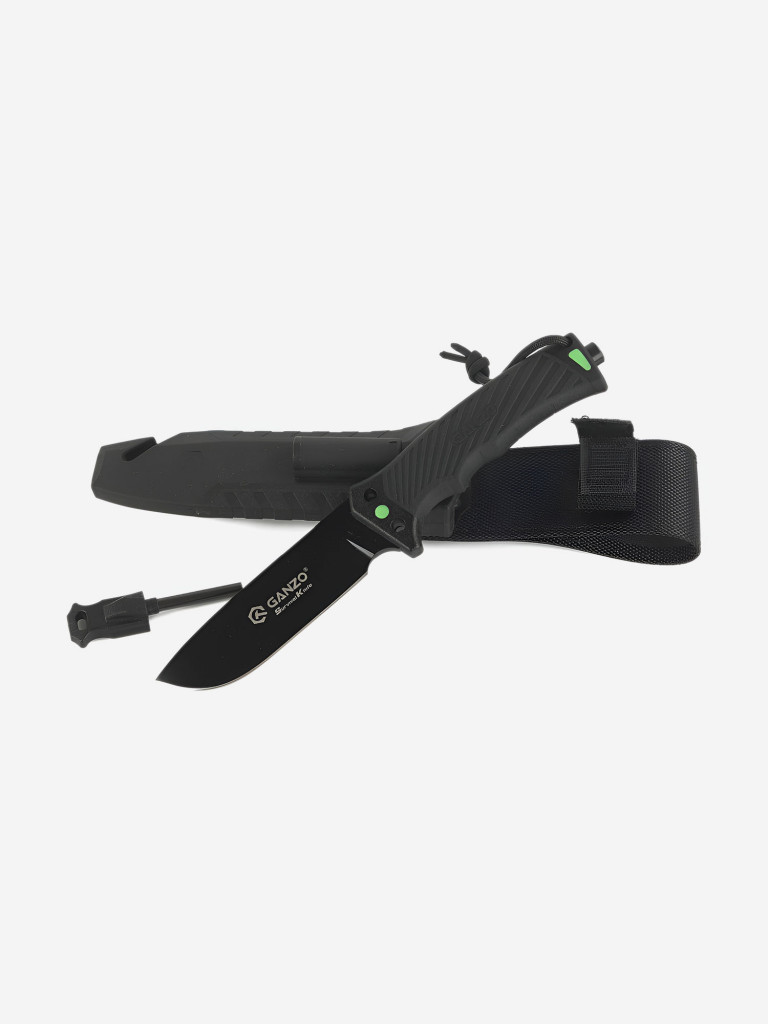 Нож туристический Ganzo G8012V2, 243 мм