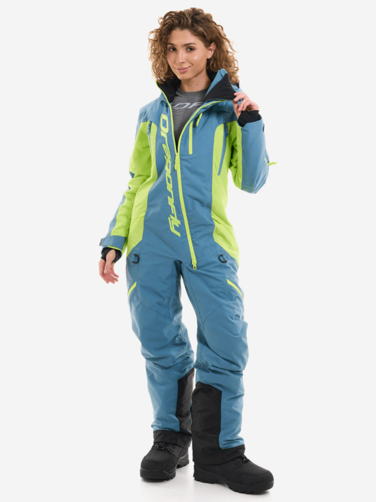Комбинезон женский снегоходный Dragonfly EXTREME 2026
