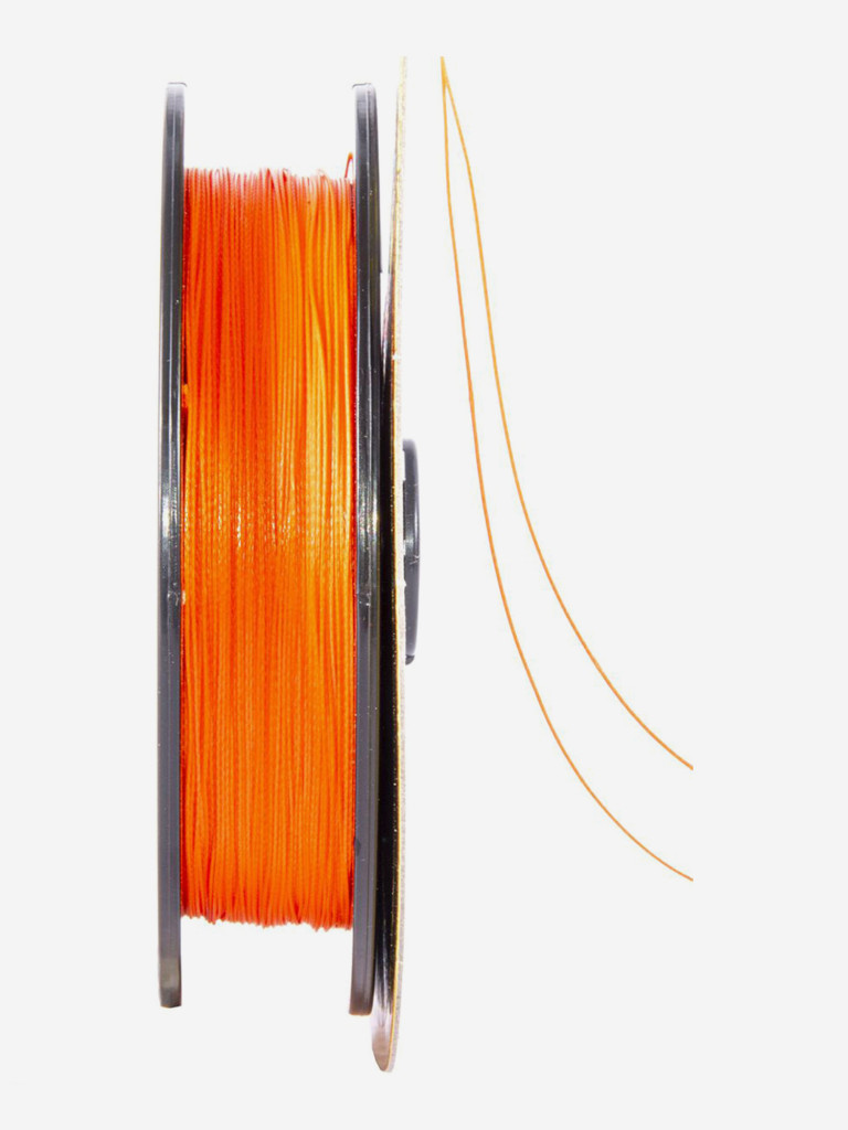 Шнур плетёный WFT KG STRONG Orange 300/022