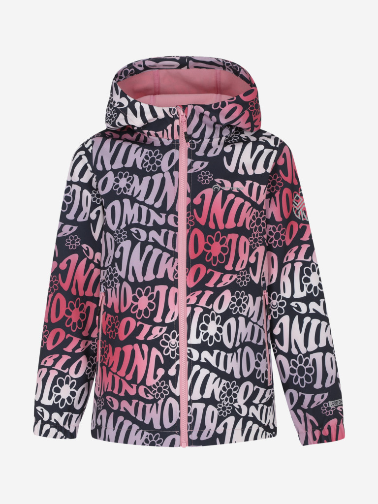 Куртка софтшелл для девочек Outventure