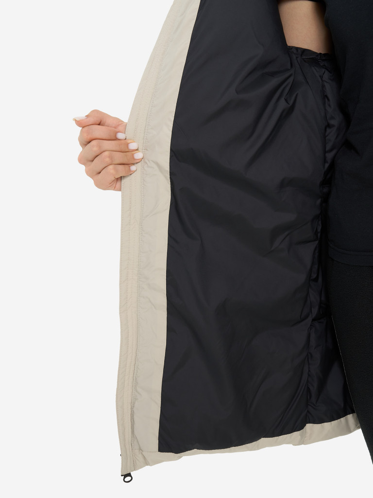 Пуховик женский Jack Wolfskin Kirschallee