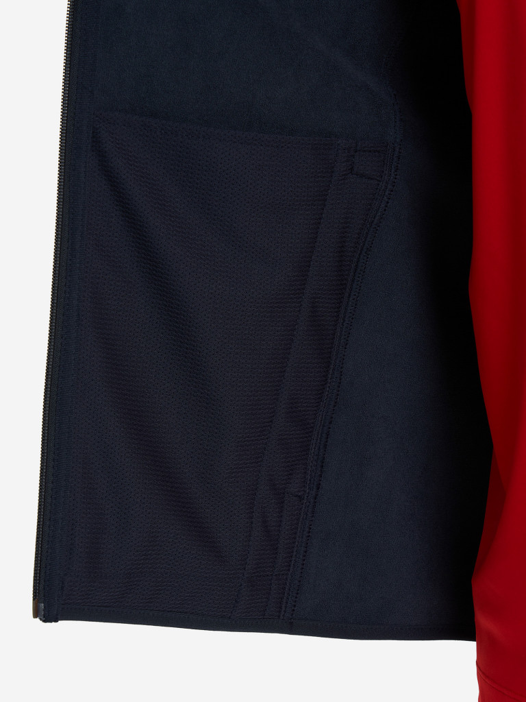 Куртка софтшелл мужская Jack Wolfskin Bornberg