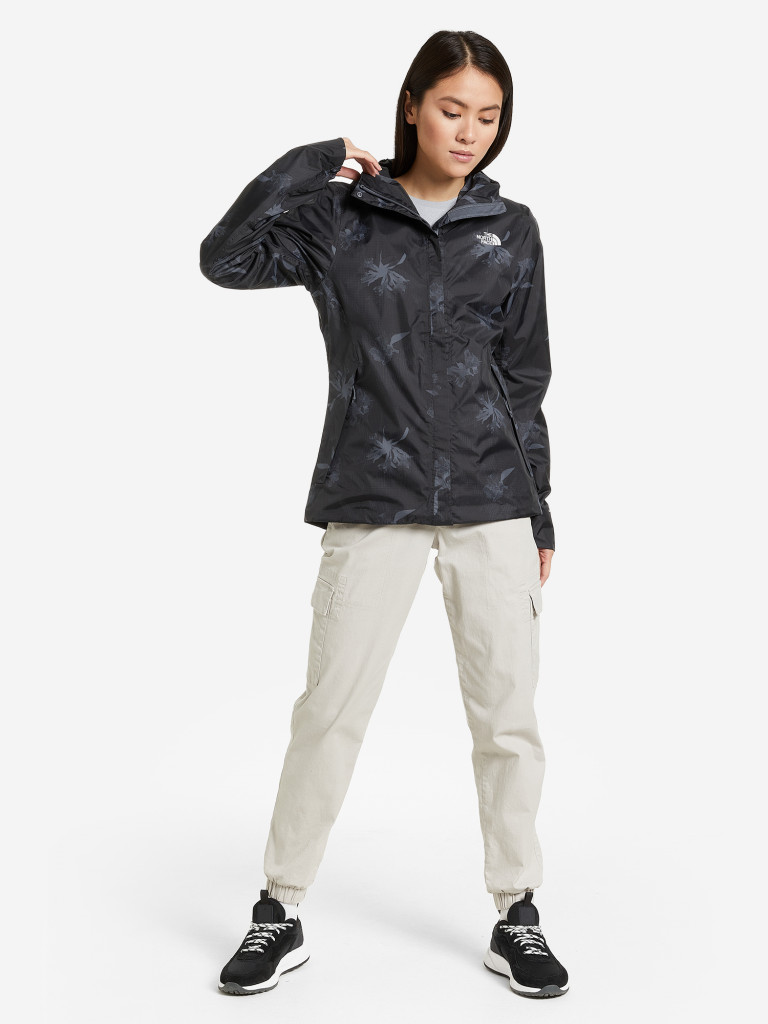 Куртка мембранная женская The North Face Quest Print