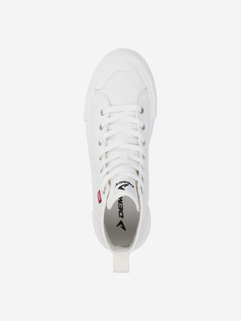 Кеды женские Demix Compas Canvas Mid