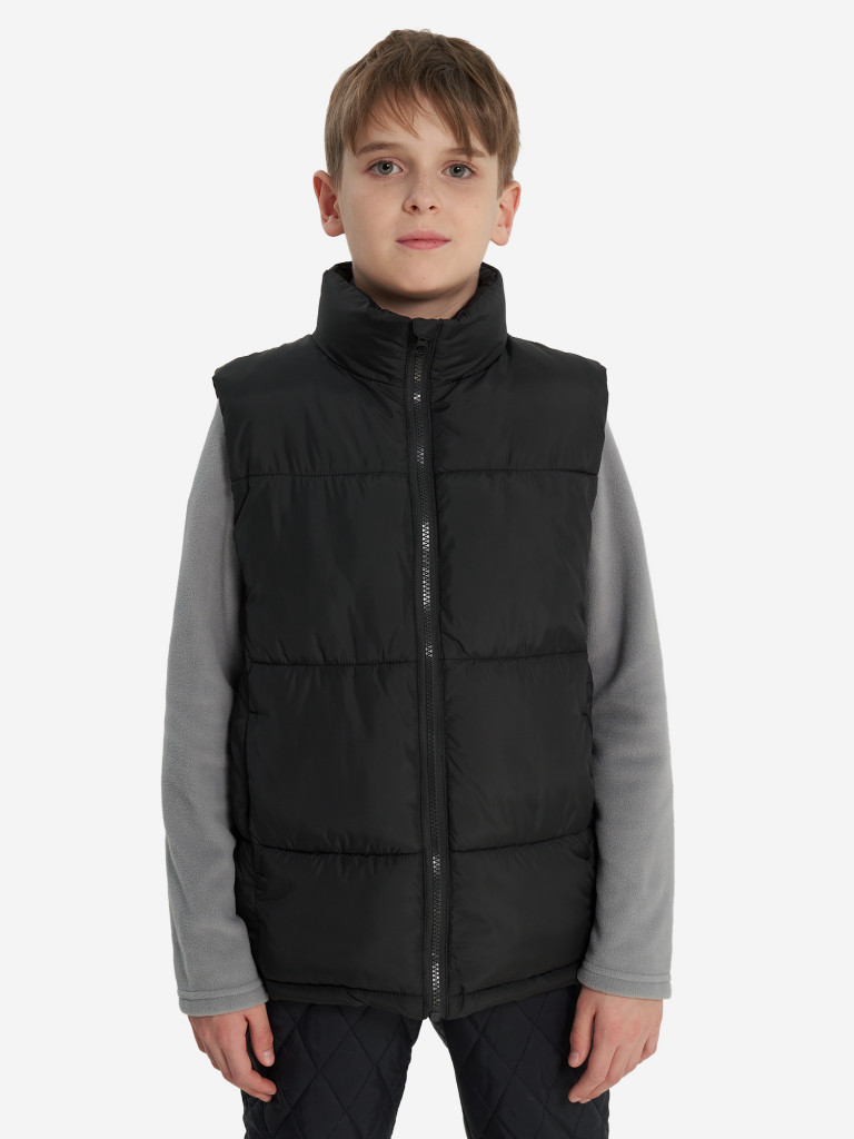 Жилет утепленный для мальчиков GSD