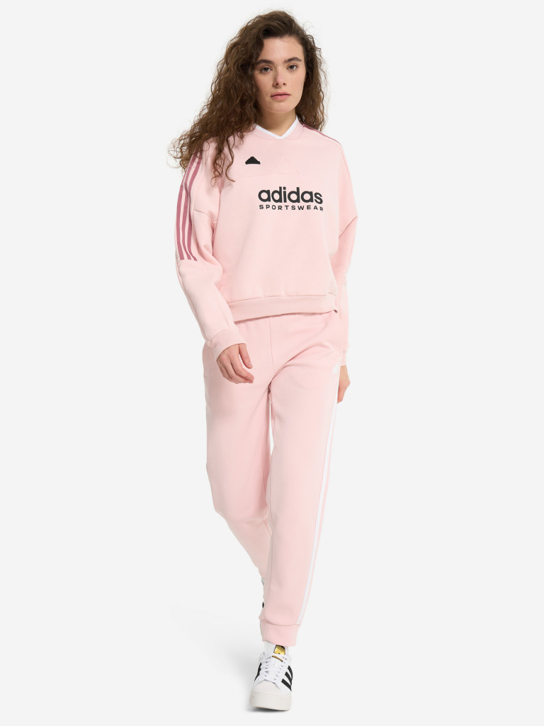 Свитшот женский adidas