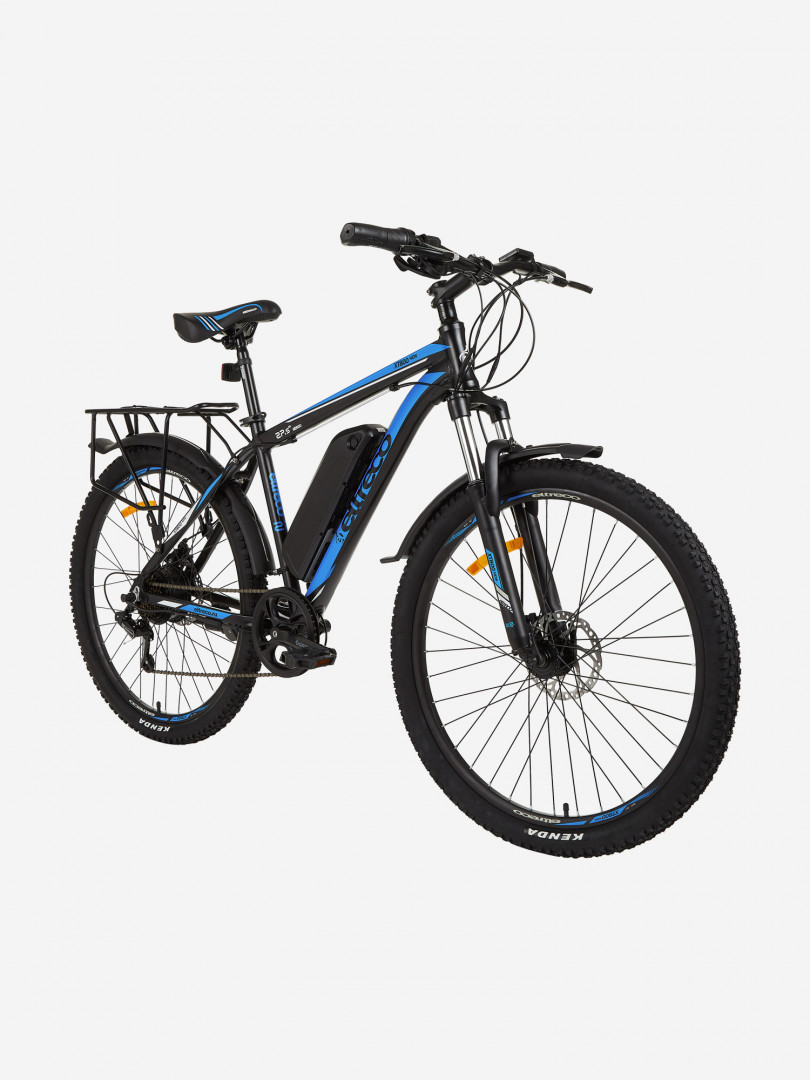 Электровелосипед Eltreco XT 800 New 2022 Синий