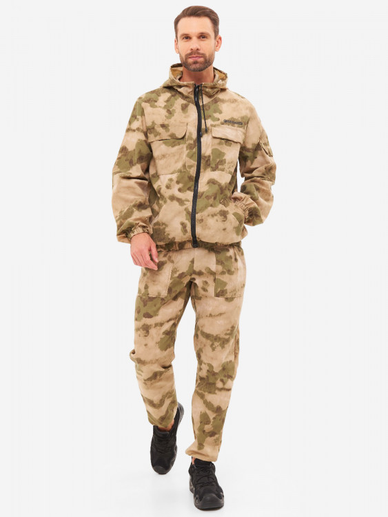 Брюки мужские Huntsman Стрелок летние тактические, ткань Сорочка