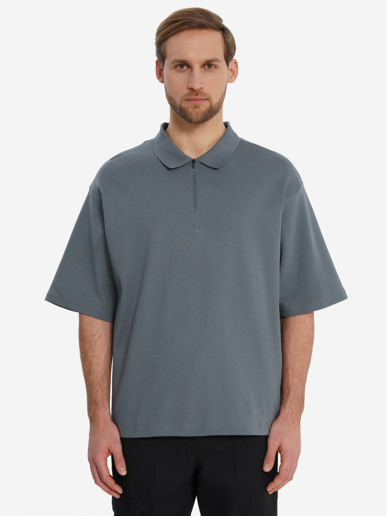 Поло мужское оверсайз Northland