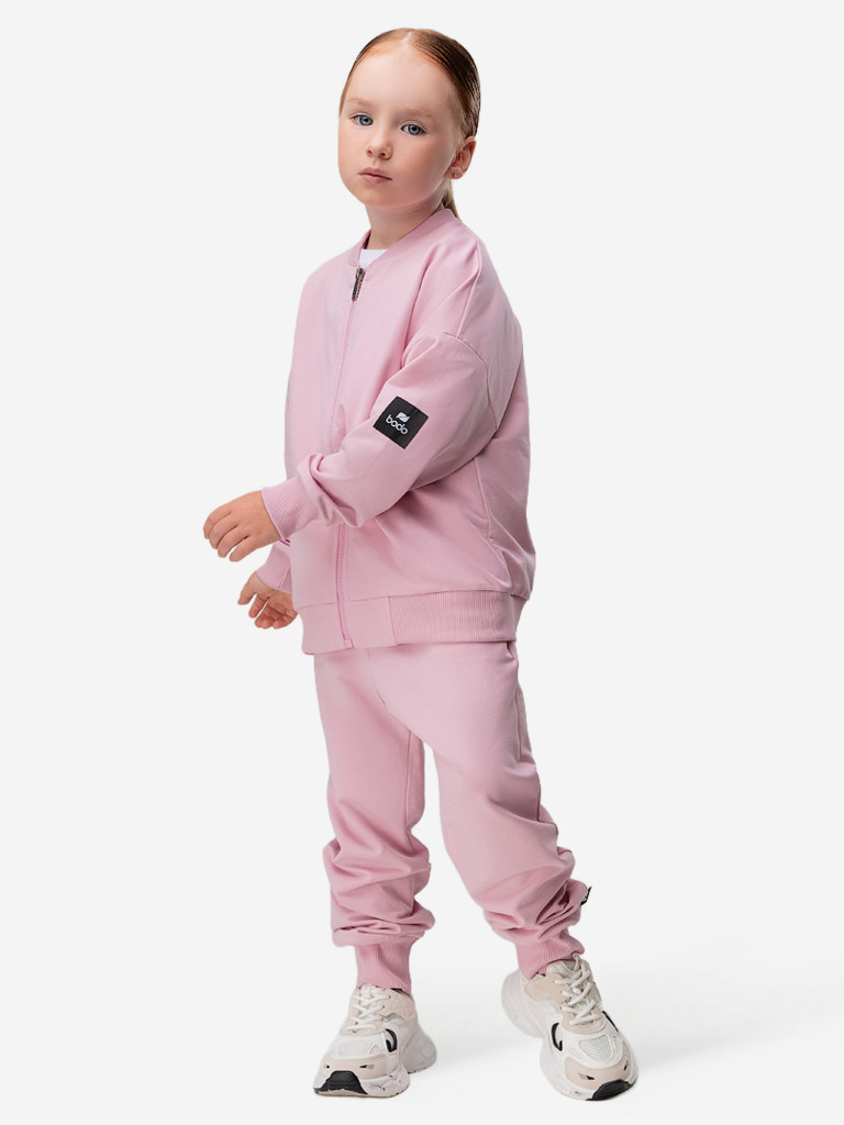 Костюм спортивный для девочек bodo