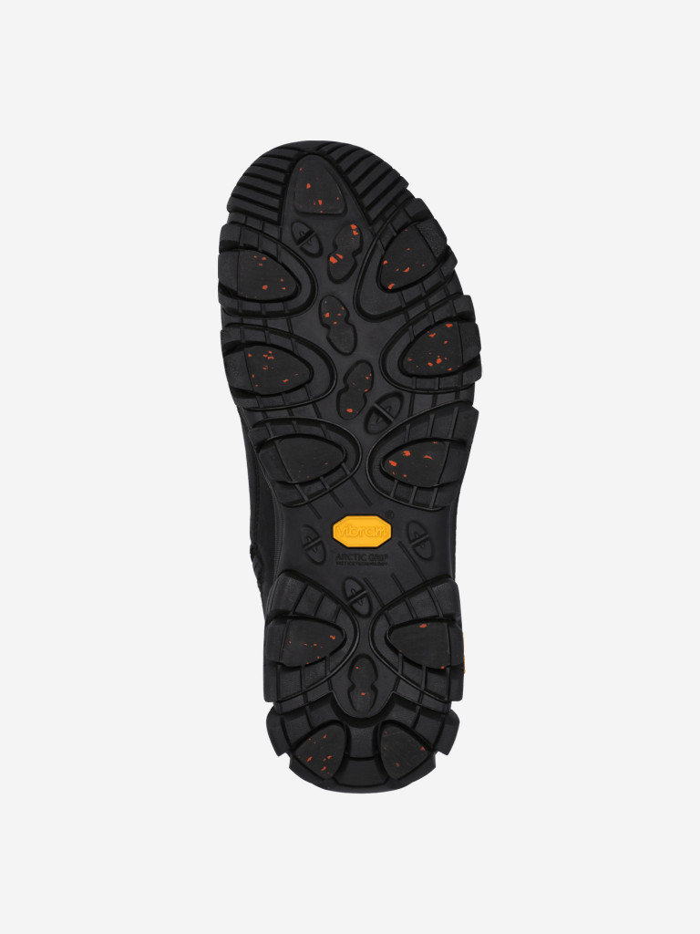 Ботинки утепленные мужские Merrell Coldpack 3 Thermo Tall Zip Wp