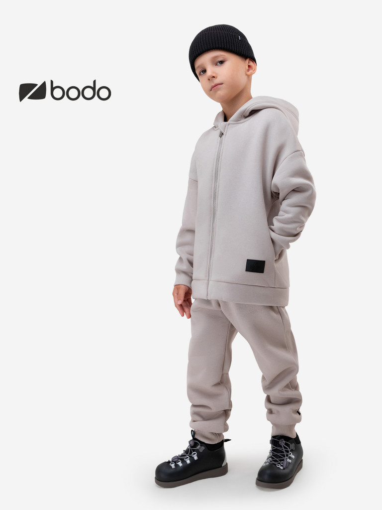 Костюм с начесом bodo