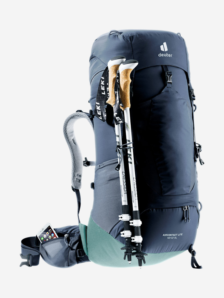 Рюкзак Deuter Aircontact Lite 45 + 10 SL