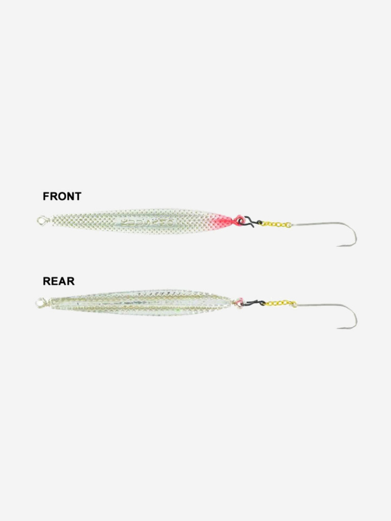 Блесна для рыбалки вертикальная зимняя Kuusamo Kilpa 55 S