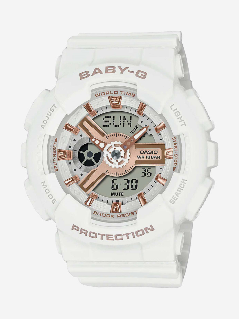 Спортивные часы CASIO BABY-G BA-110XRG-7A