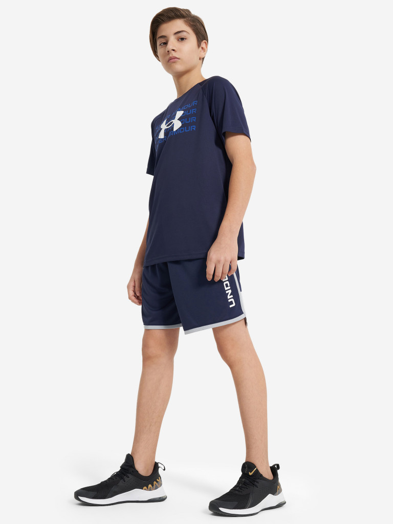 Футболка для мальчиков Under Armour