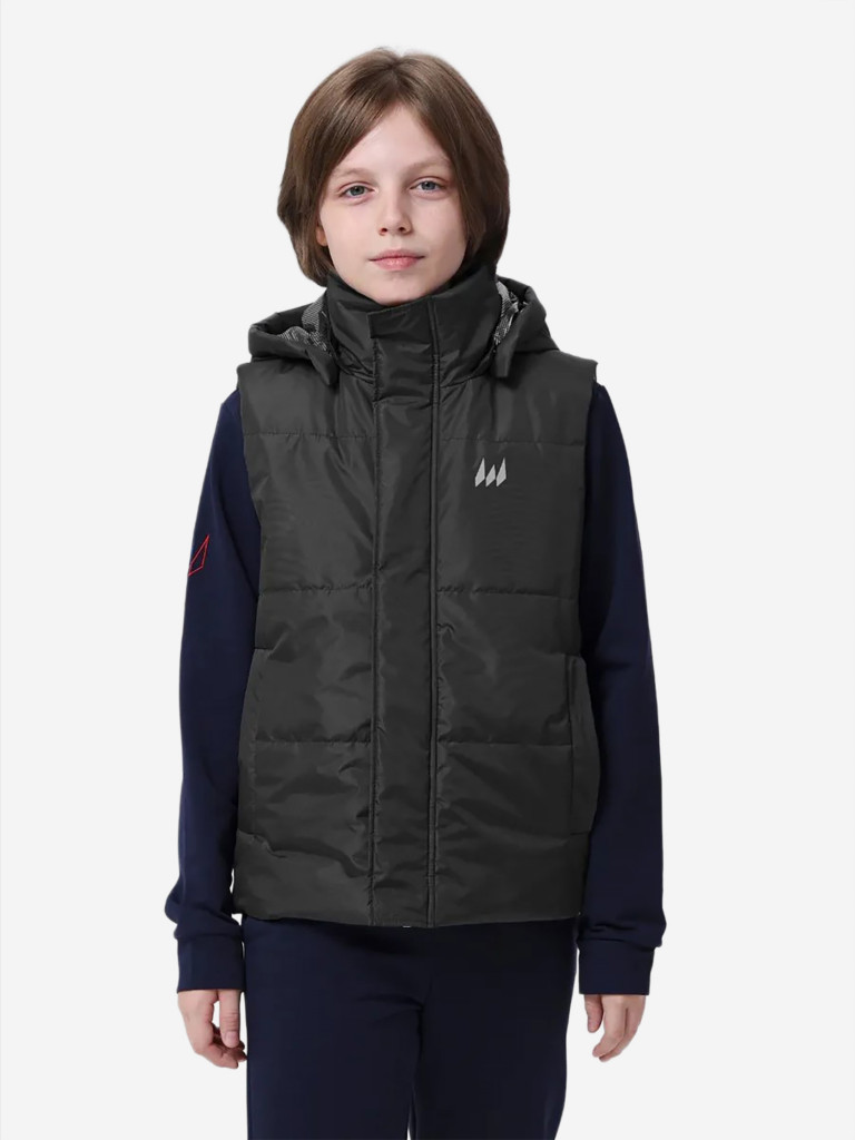 Жилет со съемным капюшоном WILDWINS