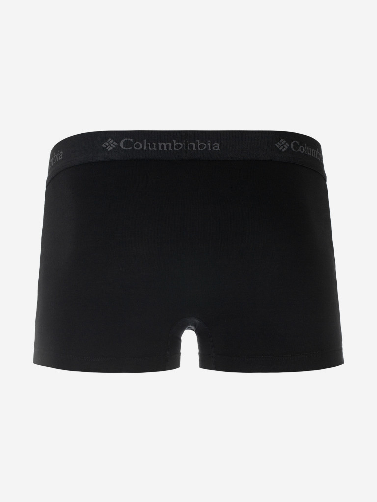 Трусы мужские, 1 шт. Columbia Cotton/Stretch Men's Underwear