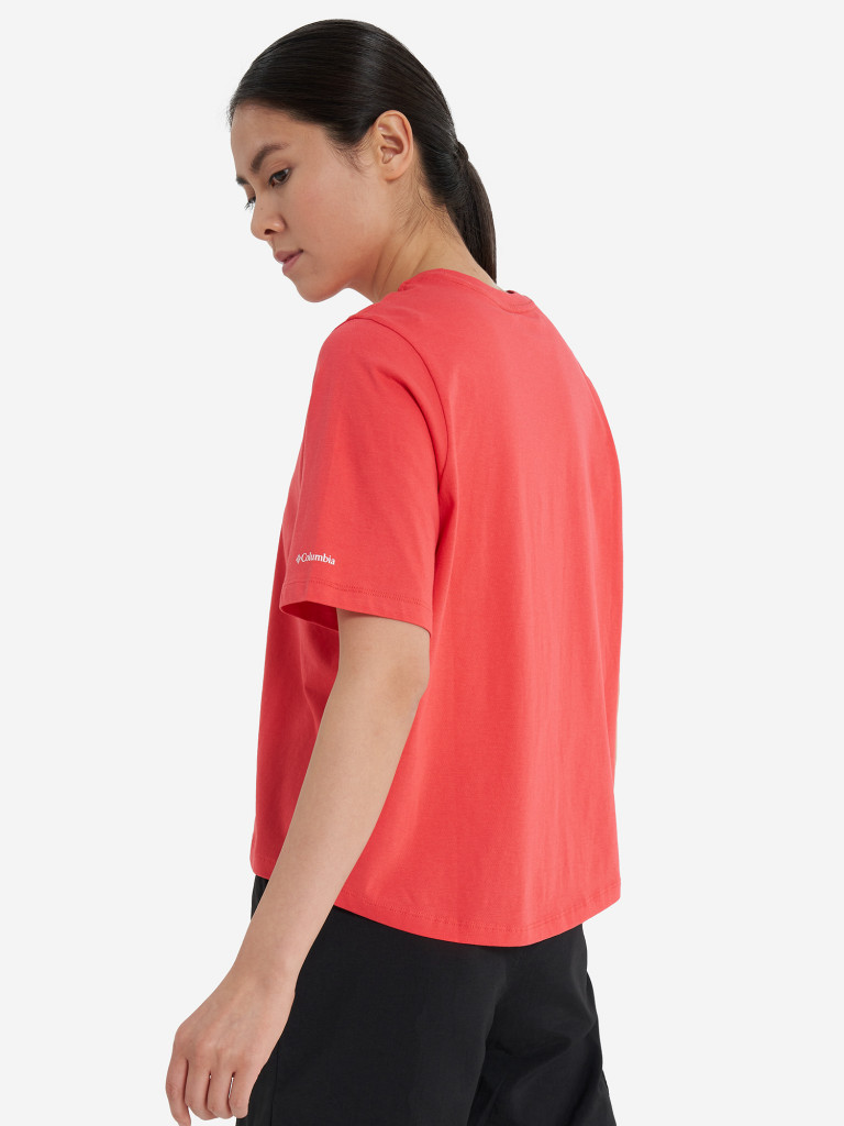 Футболка женская Columbia North Cascades Relaxed Tee