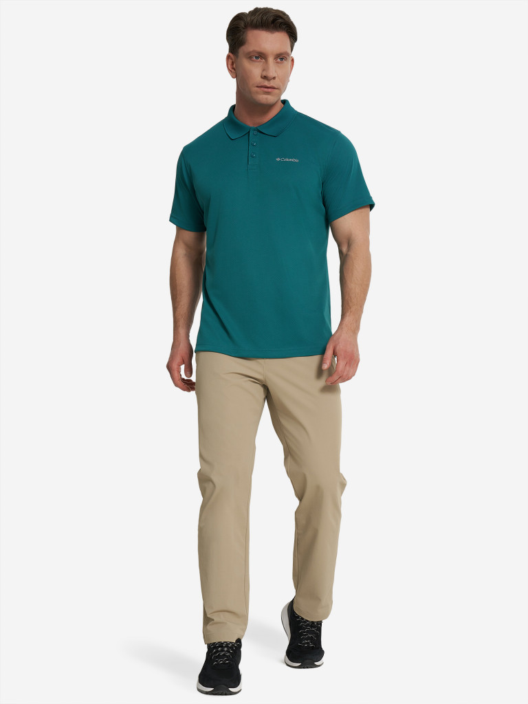 Поло мужское Columbia Utilizer Polo