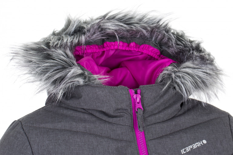 Пуховик для девочек IcePeak Rila