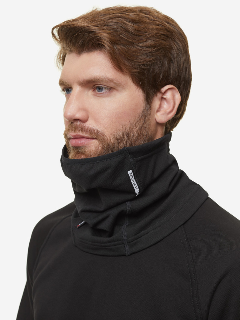 Шарф Bask Grid Neck Gaiter