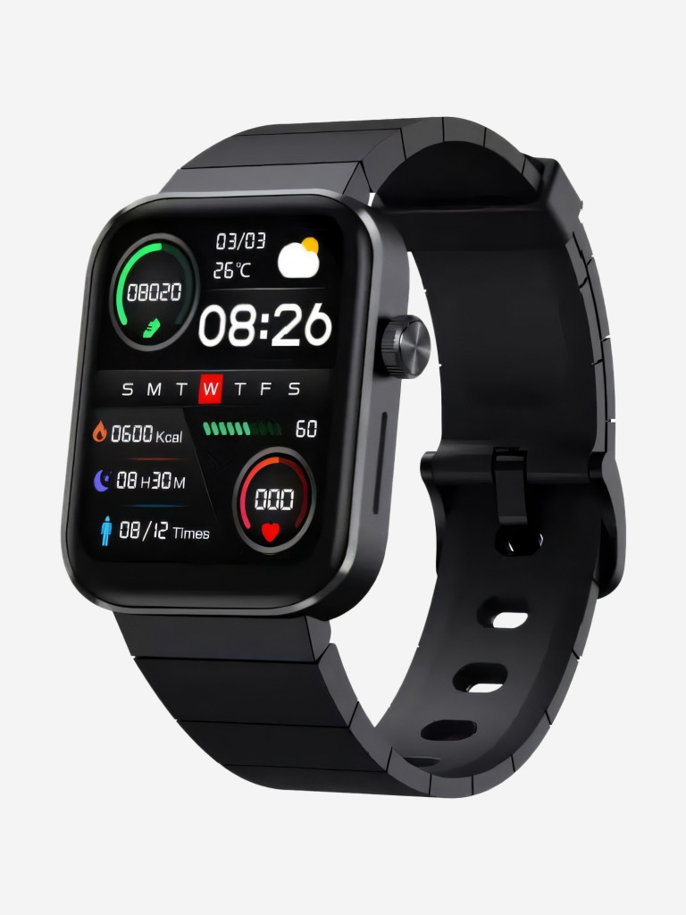 Смарт-часы Xiaomi Mibro T1, черные, EU