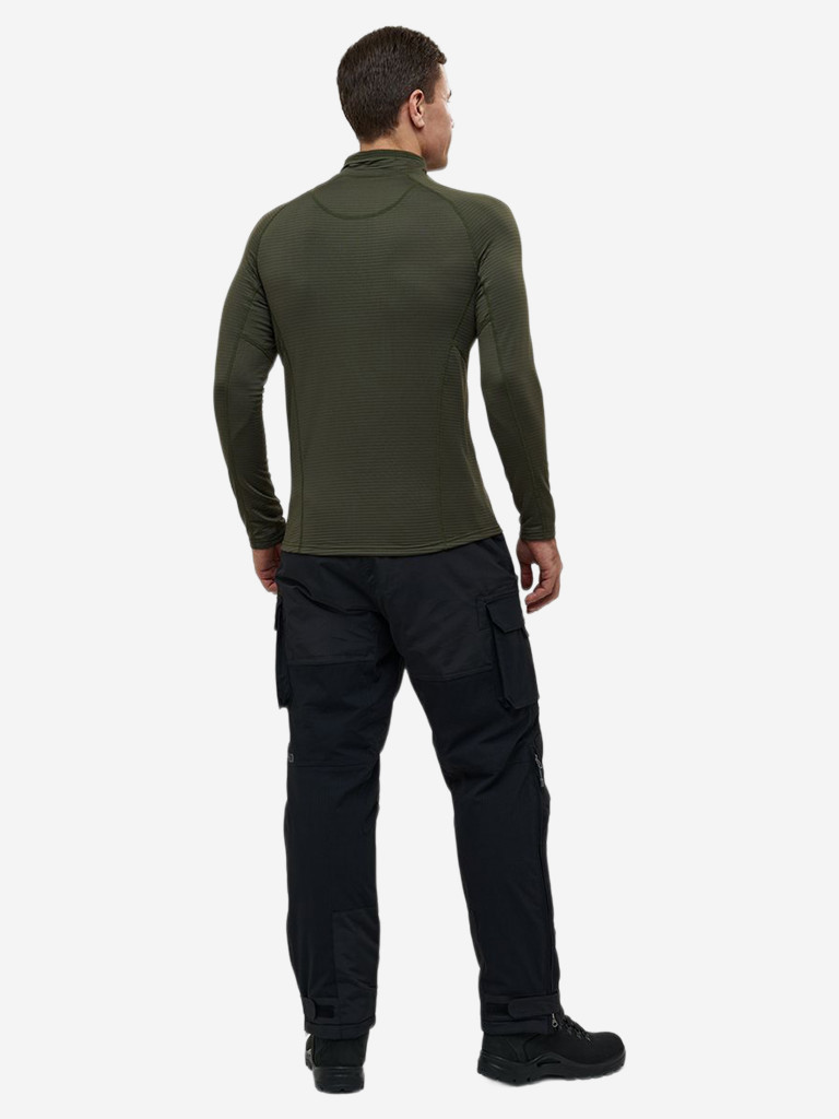 Термобелье лонгслив для охоты и рыбалки мужской H.U.T. YUGAN