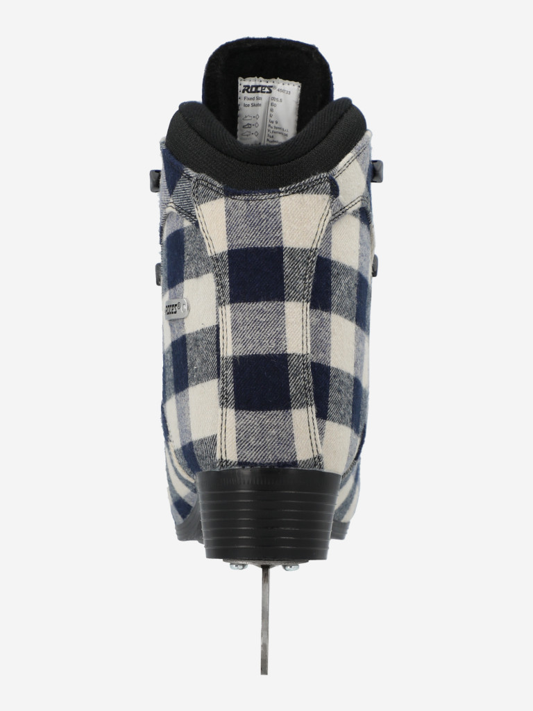 Фитнес-коньки женские Roces Flannel
