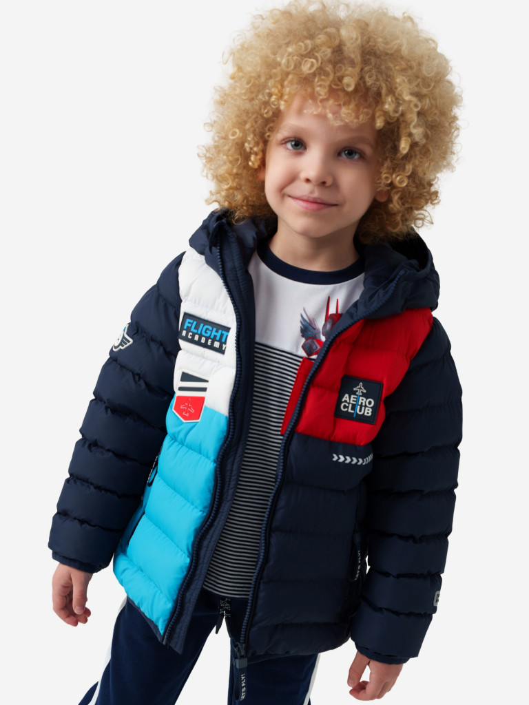 Куртка демисезонная для мальчика PlayToday