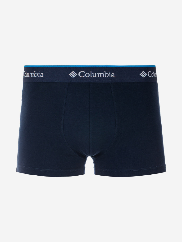 Трусы мужские Columbia SMU Cotton/Stretch, 1 штука