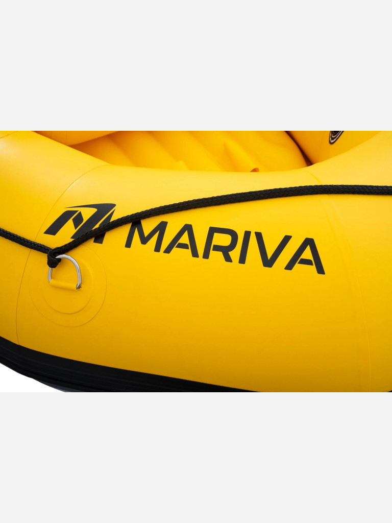 Лодка надувная MARIVA RAFTING 430 см, до 8 мест