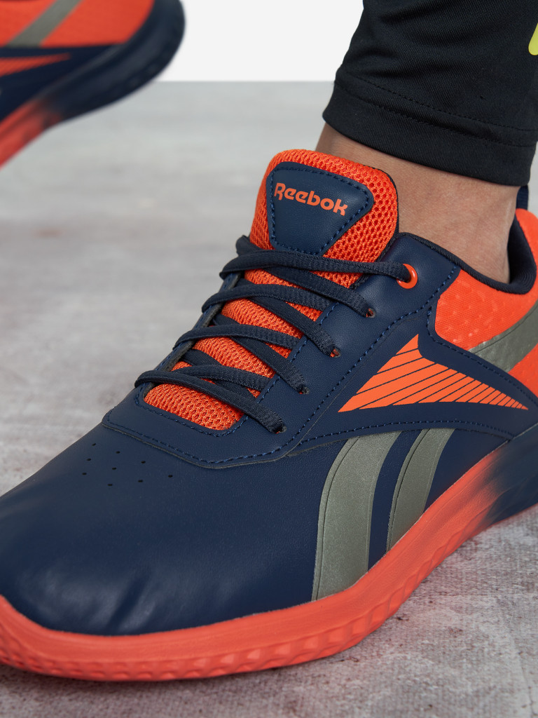 Кроссовки для мальчиков Reebok Rush Runner 5.0 Syn