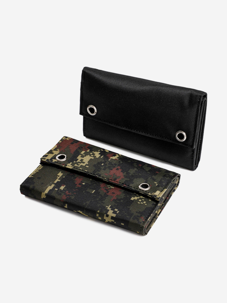 Портативная солнечная батарея для зарядки телефона 15W 5v