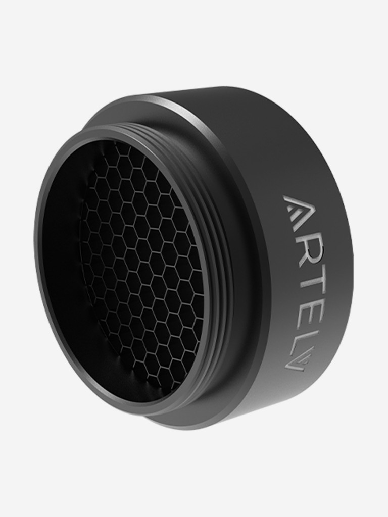 Антибликовая сотовая бленда для оптического прицела ARTELV 24