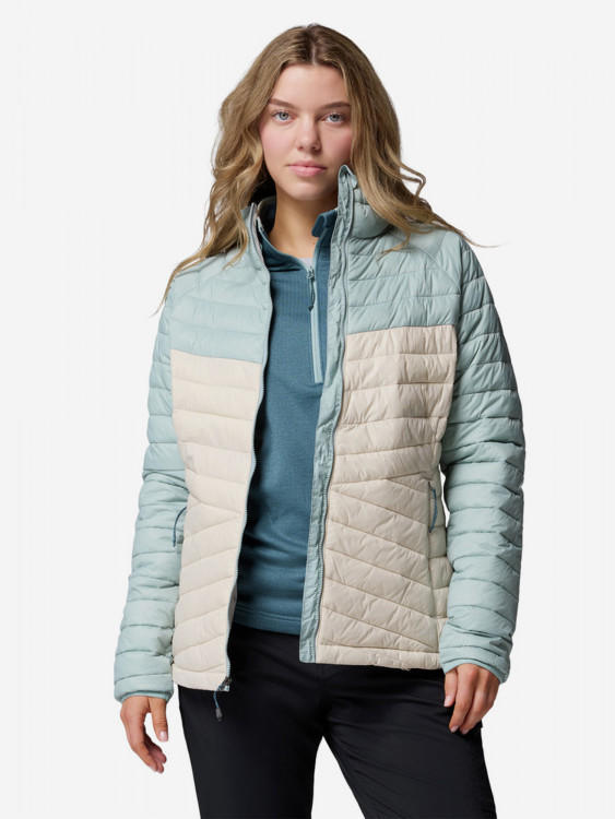 Ультралегкий пуховик женский Columbia Powder Pass Jacket